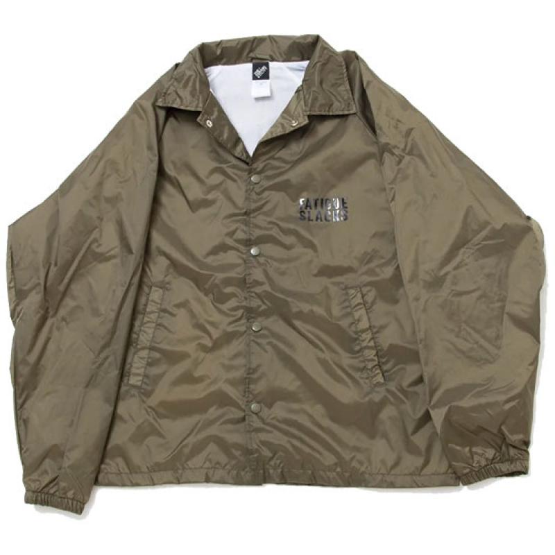 NYLON COACH JACKET