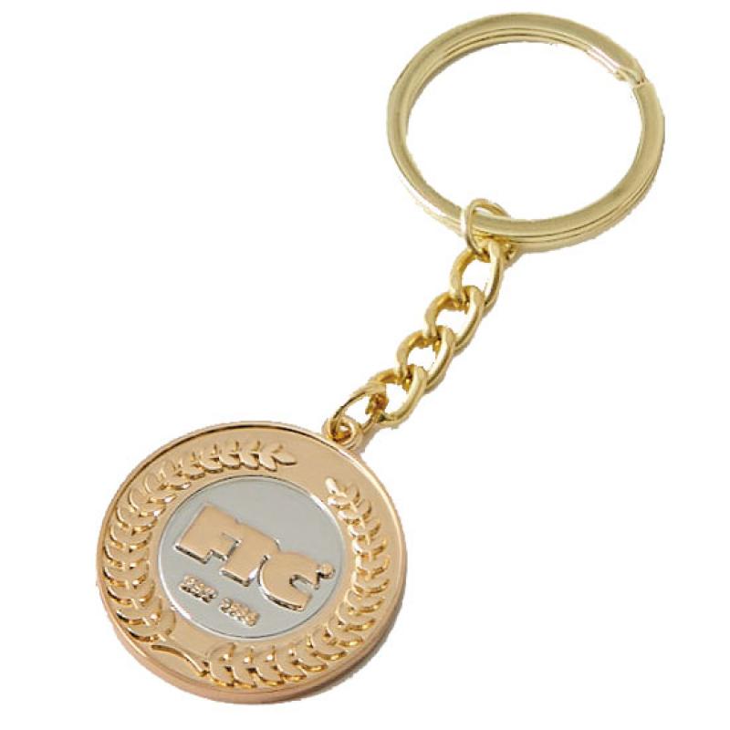 COIN KEYCHAIN