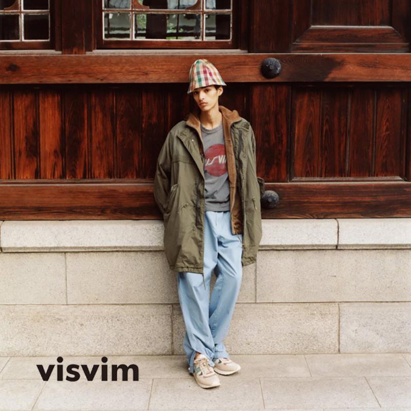 visvim / ƥ 