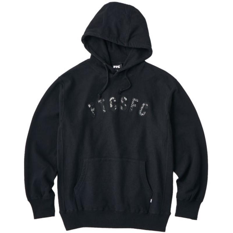 BANDANA ARC LOGO PULLOVER HOODY