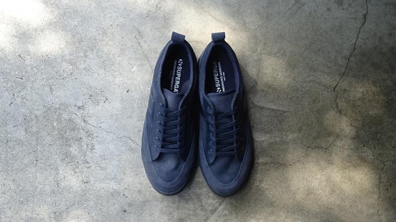 ENGINEERED GARMENTS  SUPERGA
