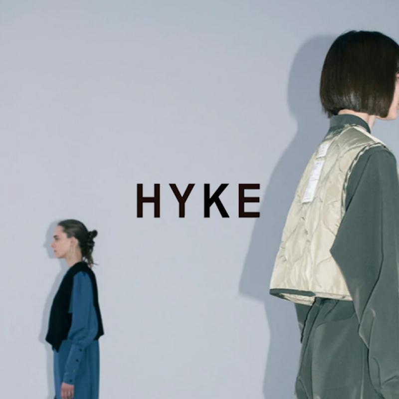 HYKE ​/ ƥ 