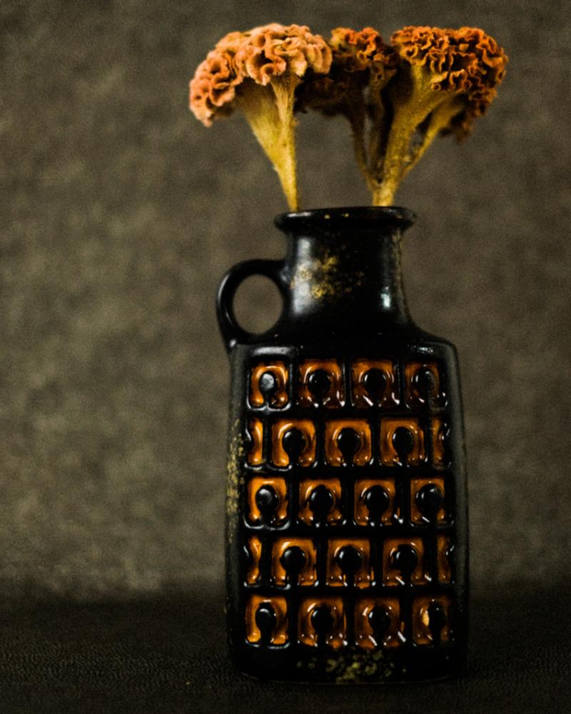 Fat Lava:Vintage Vase