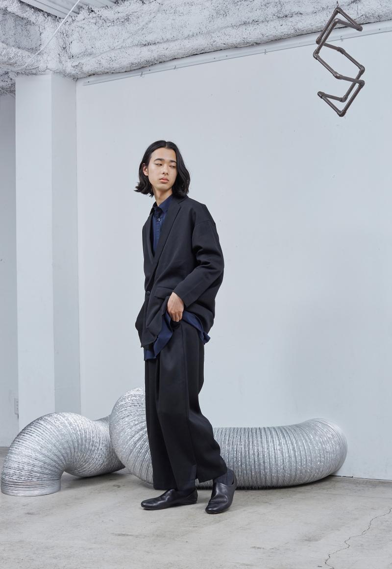 Dulcamara [ɥ륫ޥ] YOSOIKI DOUBLE JACKET <褽֥른㥱å>  褽꡼2022ǯߤκǿ! ɥåץ˥磻ɤǤäȤ륨åȤΥ֥른㥱åȡ
