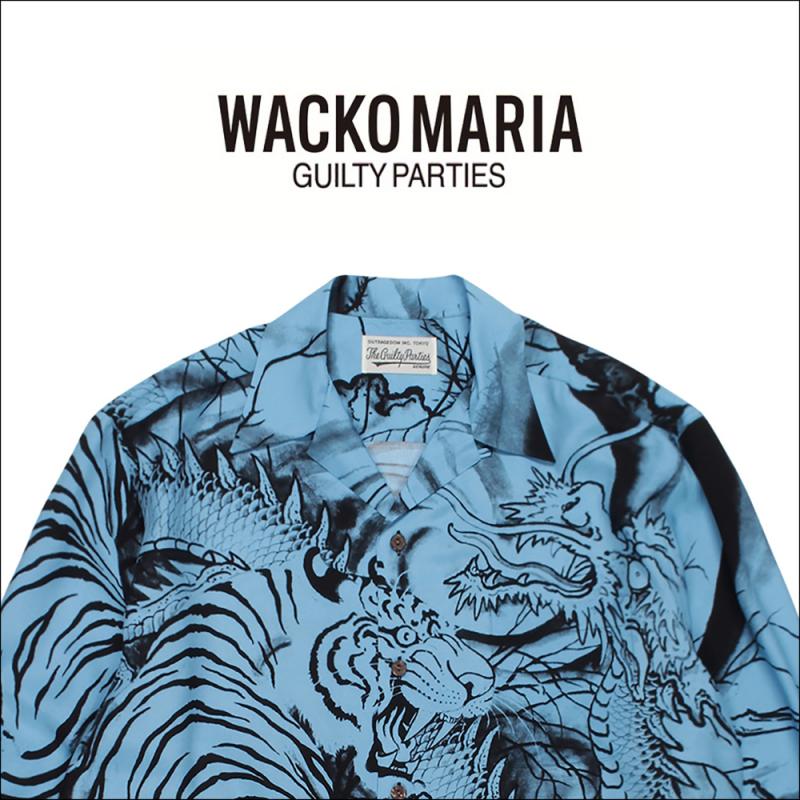 WACKO MARIA / ƥ 