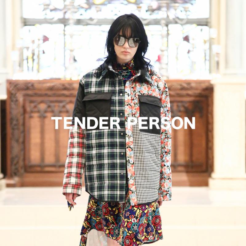 TENDER PERSON / ƥ 