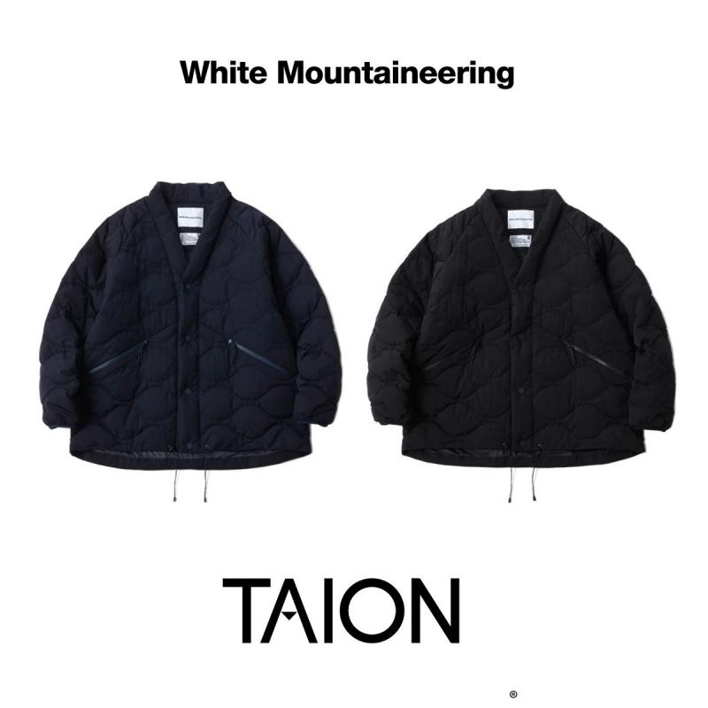 WhiteMountaineering / TAION (2022/10/19 AM11:00 START)