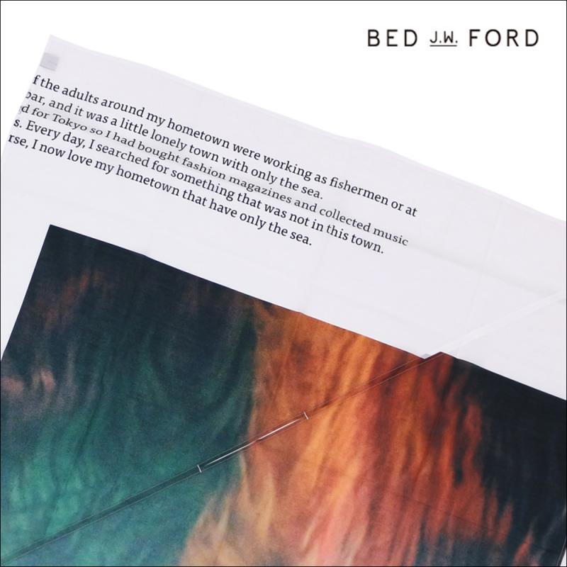 BED J.W. FORD / MAKES 30th Anniversary Item 