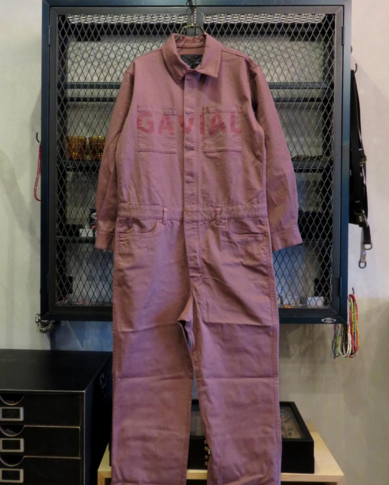 GAVIAL() jumpsuits 2022AW߿쥯١¼ã