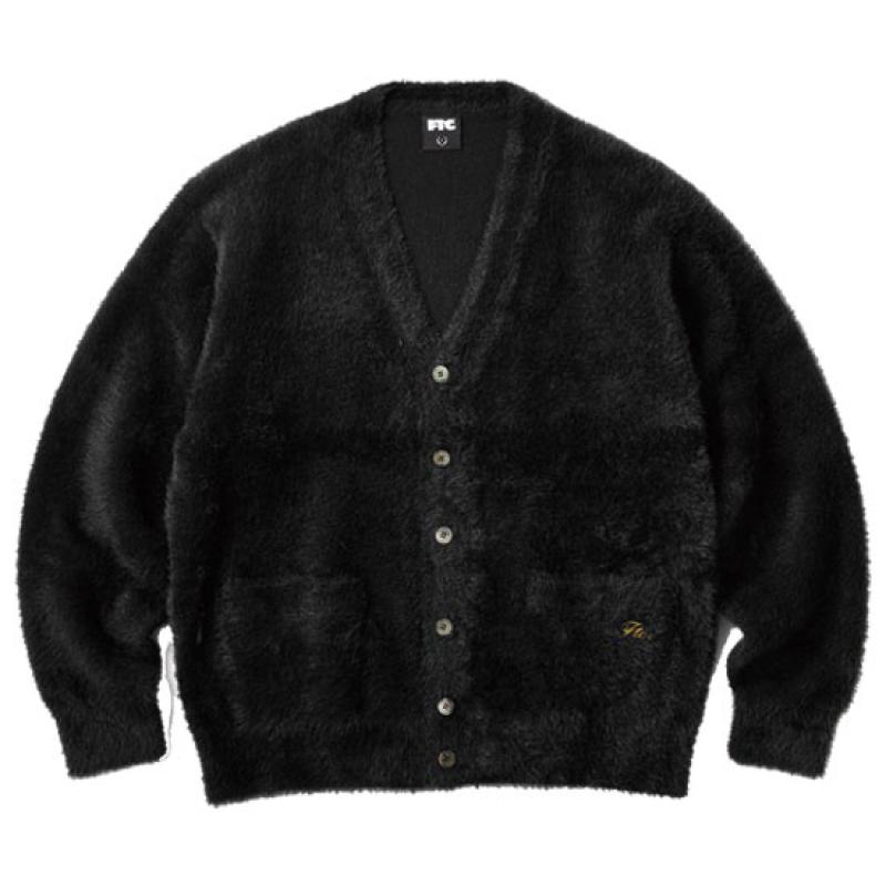 FTC SHAGGY CARDIGAN