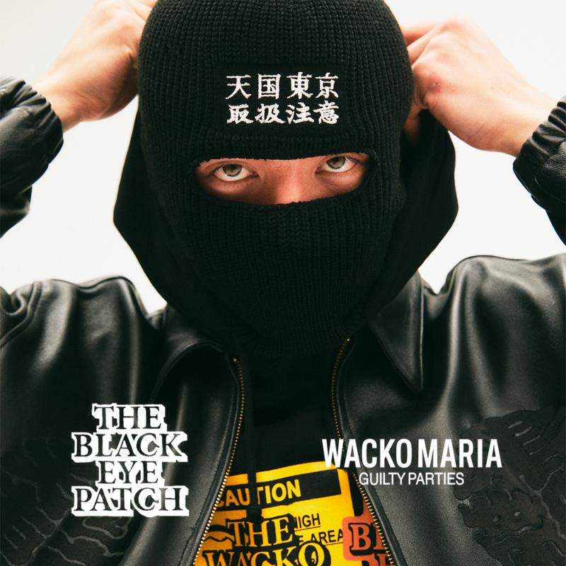 WACKO MARIABlackEyePatch / ܥ졼󥢥ƥ 