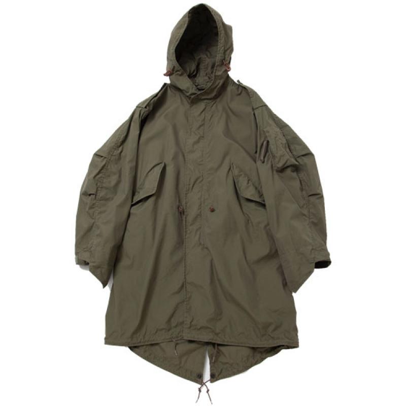 CORONAM-51 Parka Shell