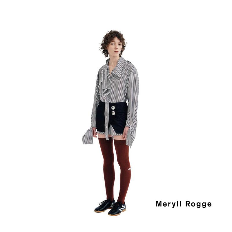 Meryll Rogge ​/ ƥ DECONSTRUCTED MEN'S SHIRTand more