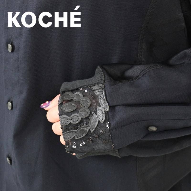 KOCHE / ƥ SHIRT(SK3DL0020)