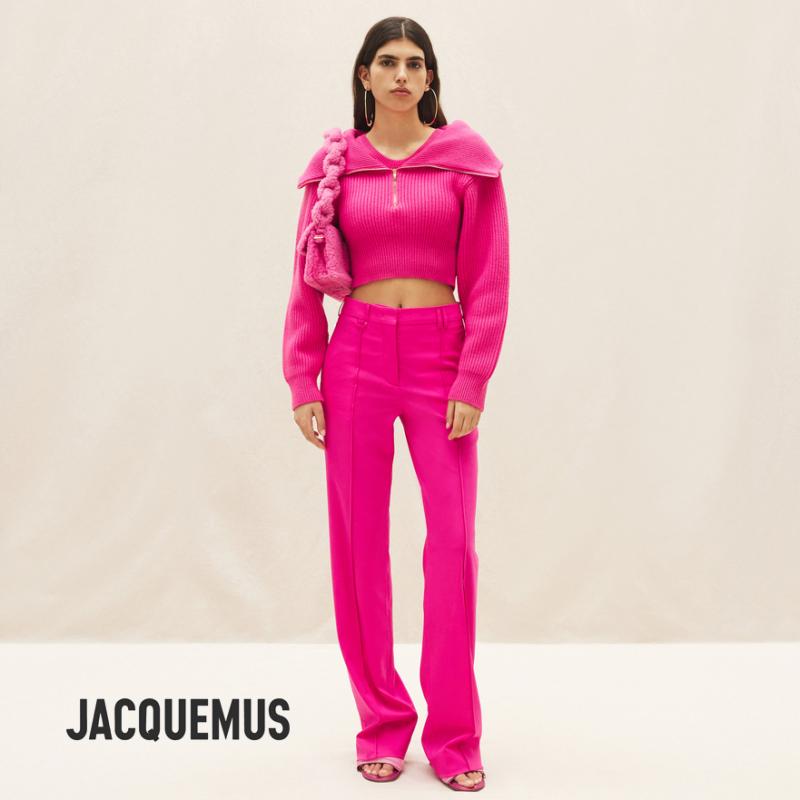 JACQUEMUS ​/ ƥ 