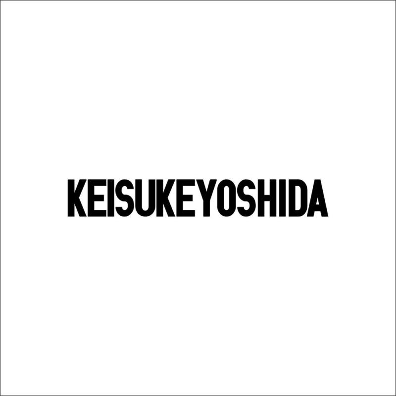 KEISUKEYOSHIDA NEW BRAND START