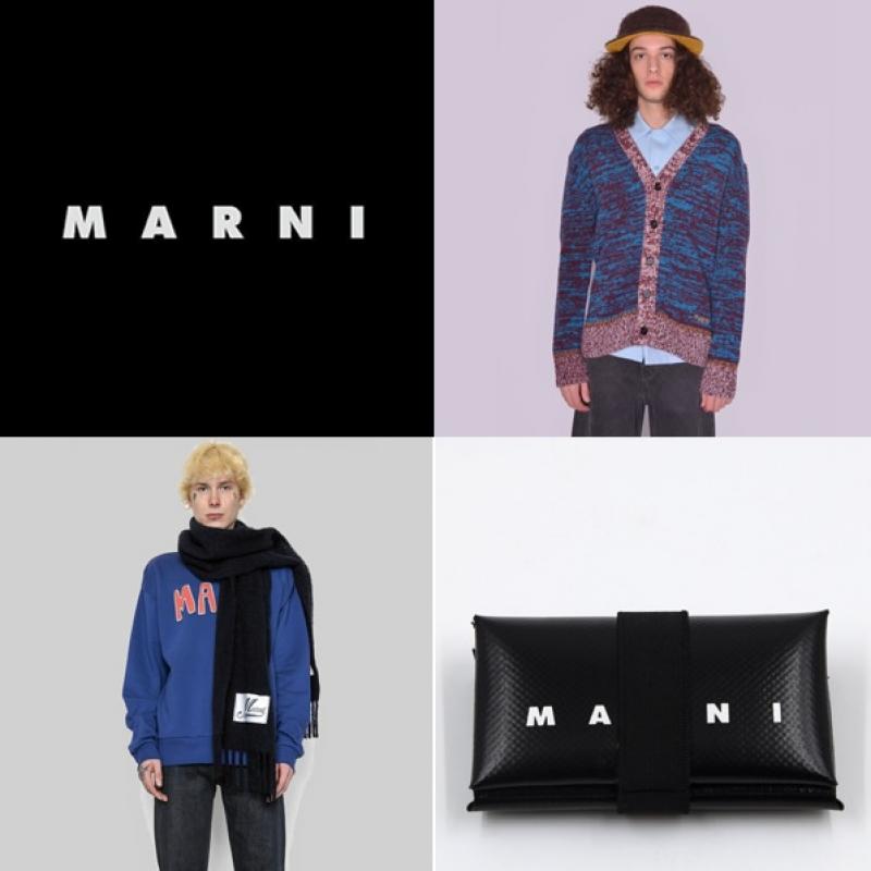 MARNI ޥ 2022FW ֥åե饤ǡ30%OFFեå奻 1126-30