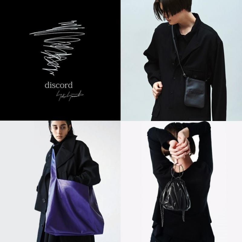 Youji Yamamoto Discord ֥åե饤ǡ30%OFFեå奻 1126-30