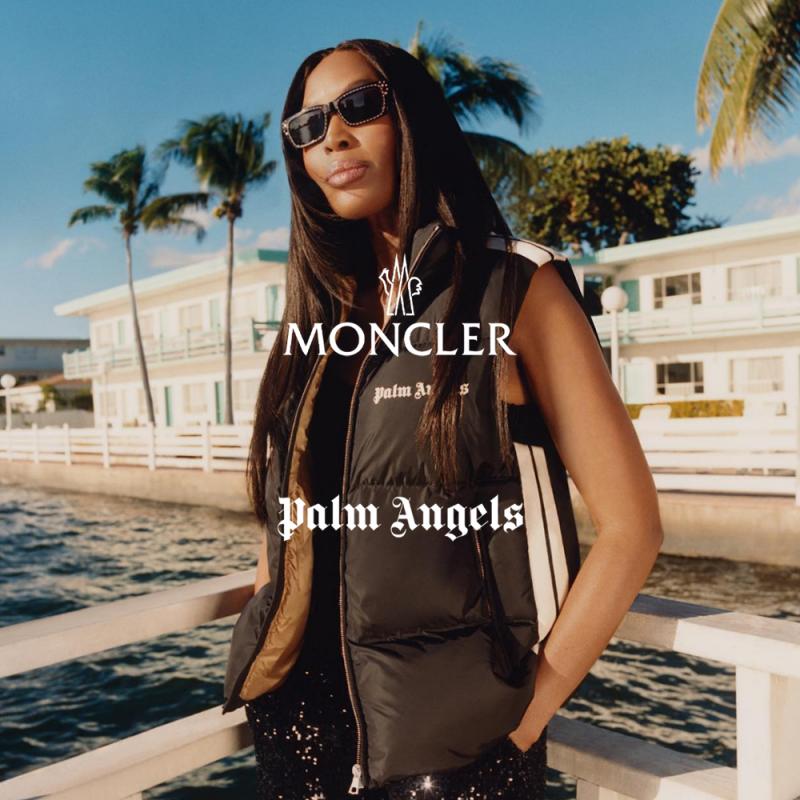 MONCLER GENIUS / 8 Moncler PALM ANGELS 