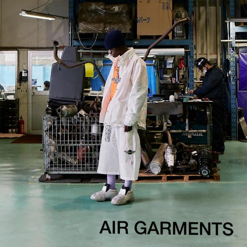AIR GARMENTS / ƥ 