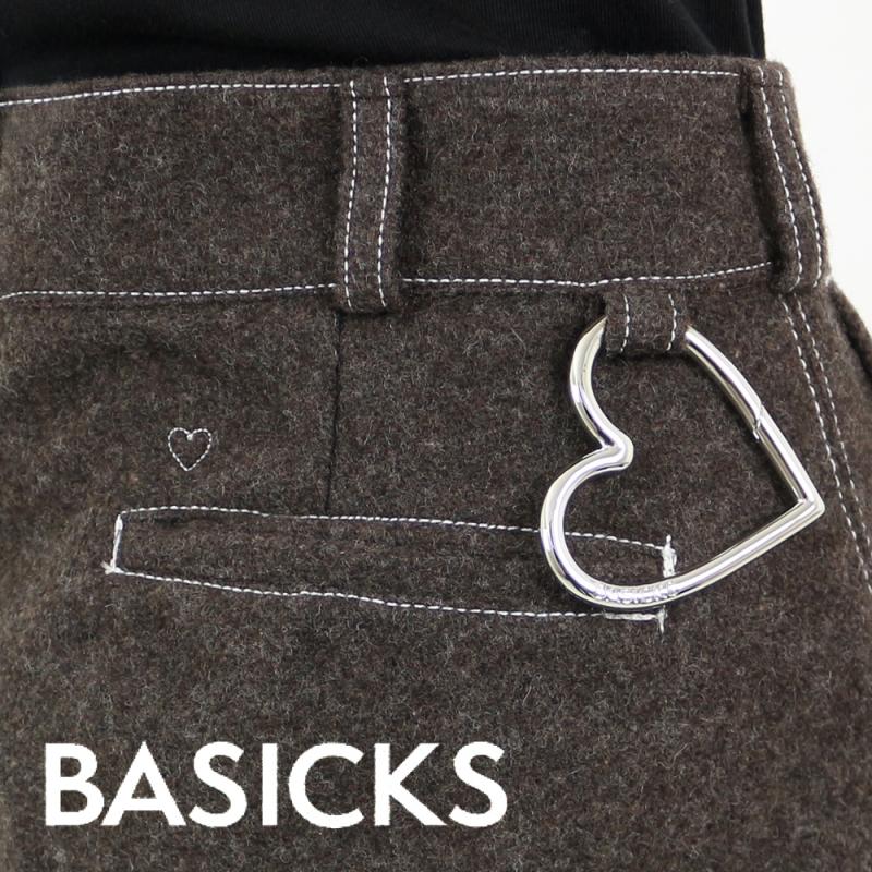 BASICKS/ƥ١Super Fine Wool Trouserand more
