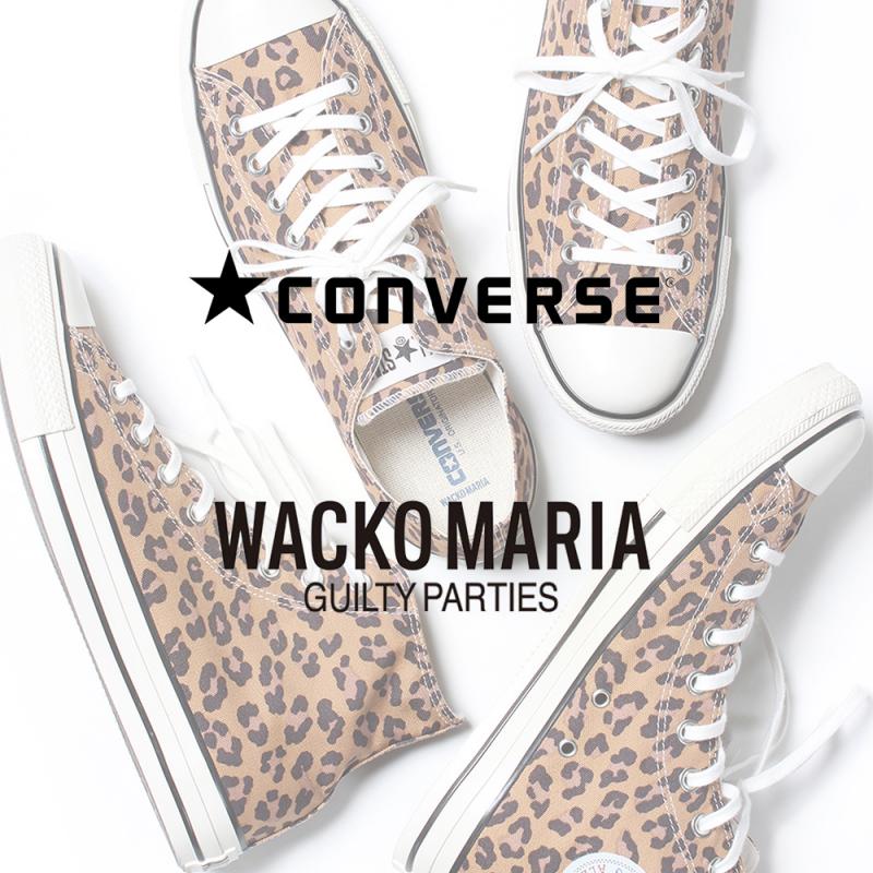 WACKO MARIA / ܥ졼󥢥ƥ 