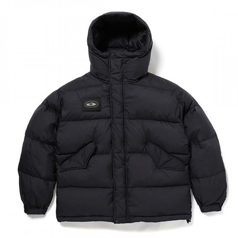 CHALLENGER HOODED DOWN JACKET ȯ䨢󥸥㡼 