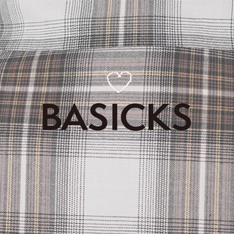 BASICKS/ƥ١Super Fine Wool Stripe Jacket