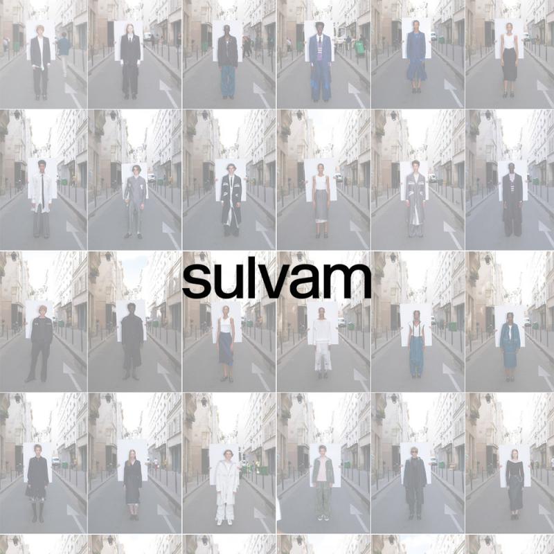 sulvam 2023SS COLLECTION START