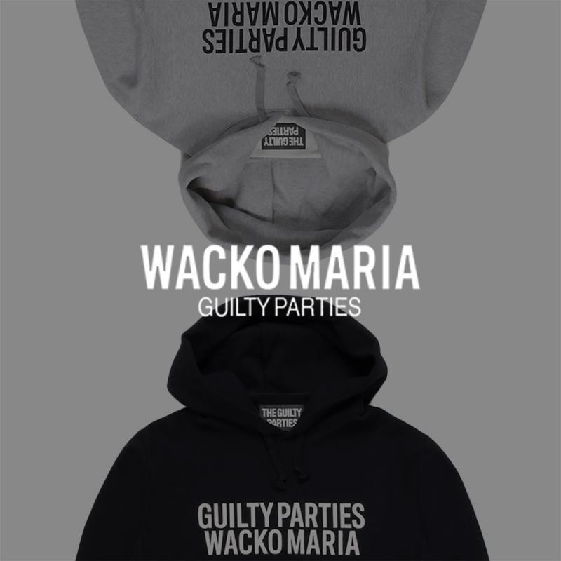 WACKO MARIA / ƥ 