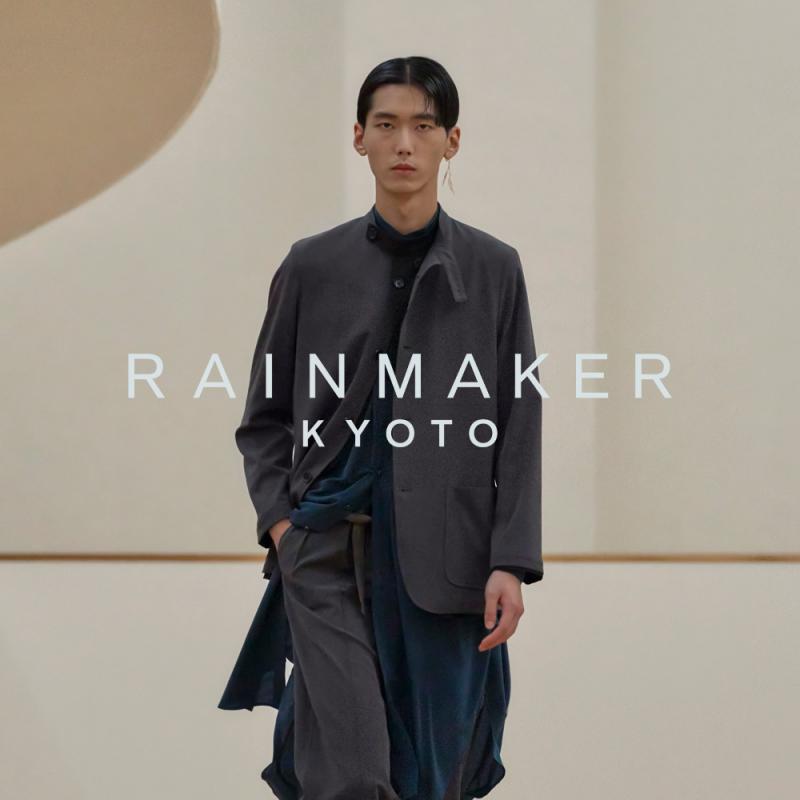 RAINMAKER 2023SS COLLECTION START