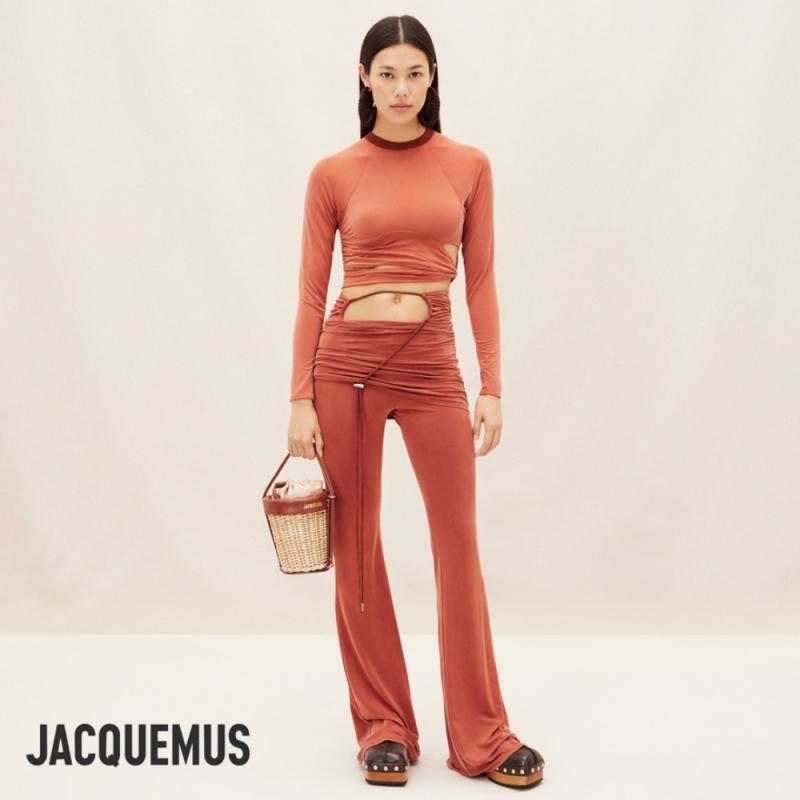 JACQUEMUS ​/ ƥ 