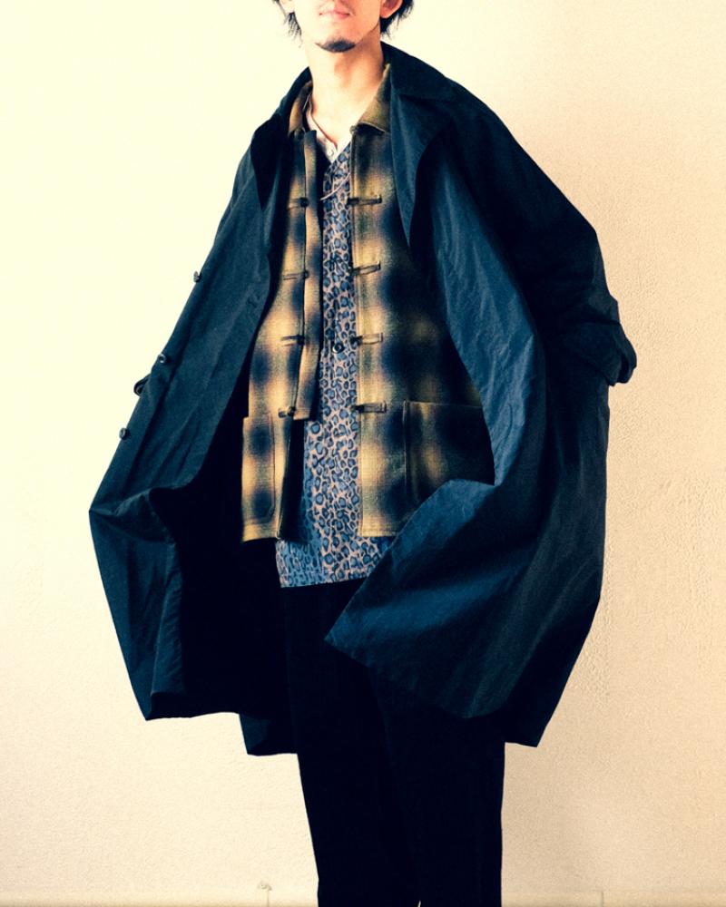 TEATORA:Device Coat Packable