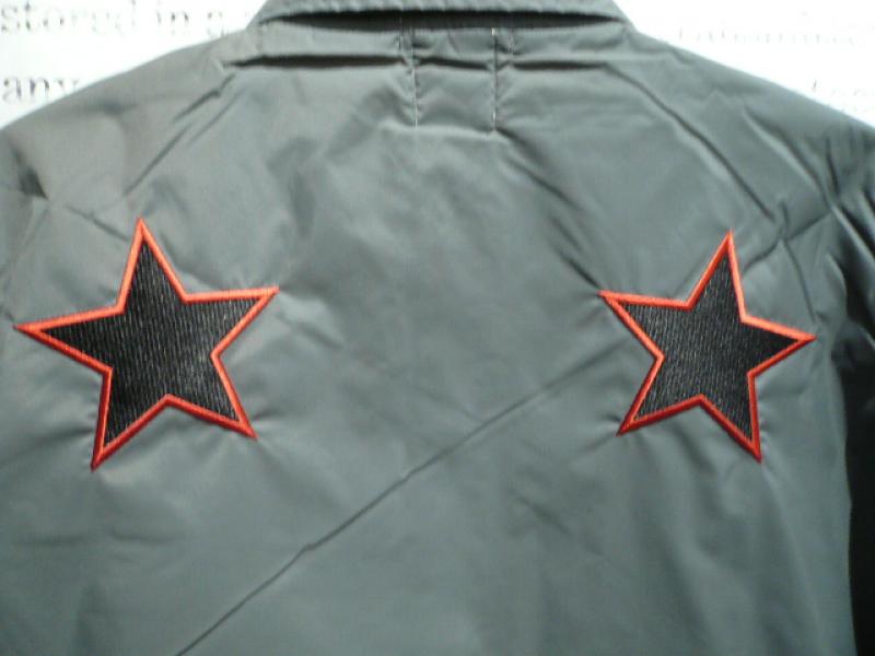 23ȯ䳫!  UNRIVALED x M&M WINDBREAKER BASIC STAR (URMM-24) 