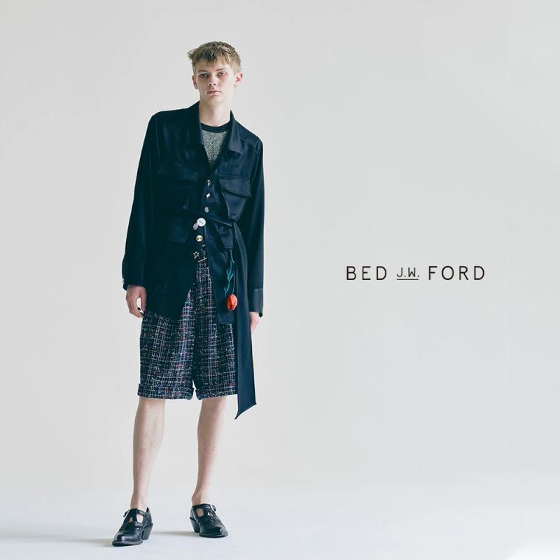 BED J.W. FORD / ƥ 