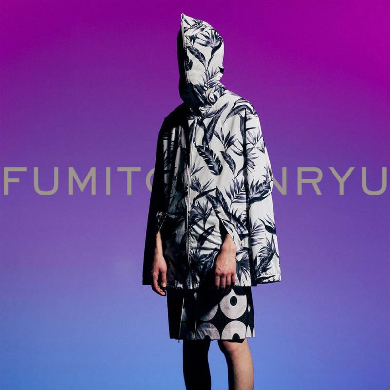 FUMITO GANRYU 2023SS COLLECTION START