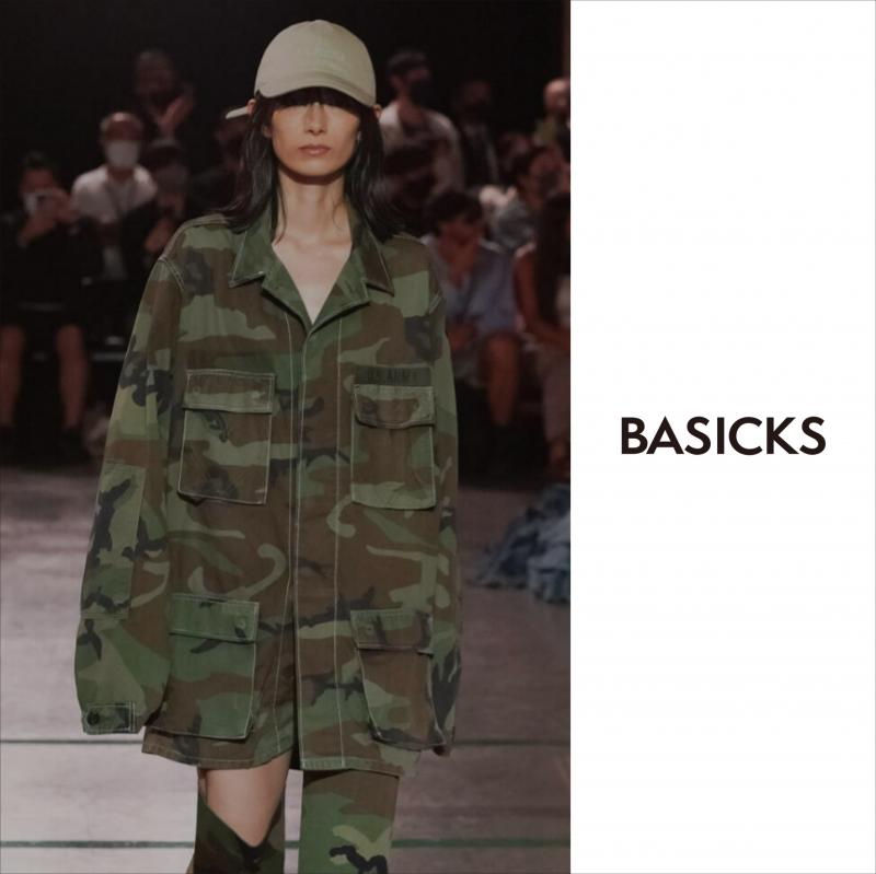 BASICKS ​/ ƥ USACamoJacketand more