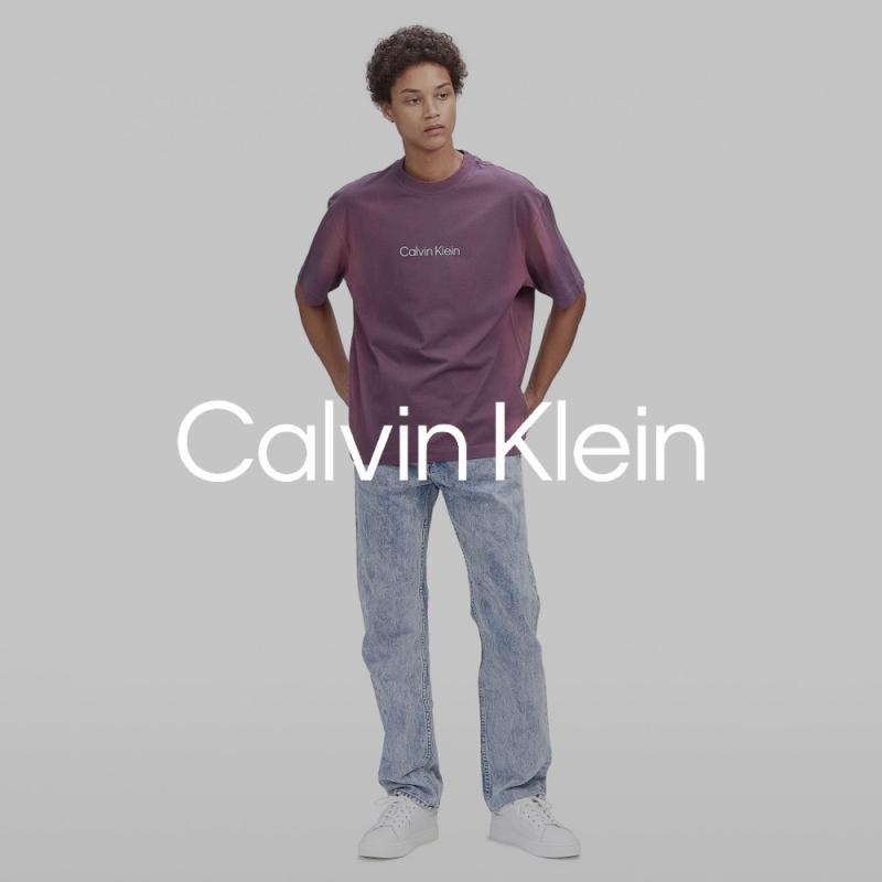 CALVIN KLEIN 2023SS COLLECTION START