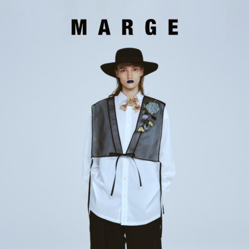 MARGE / NEW BRAND START