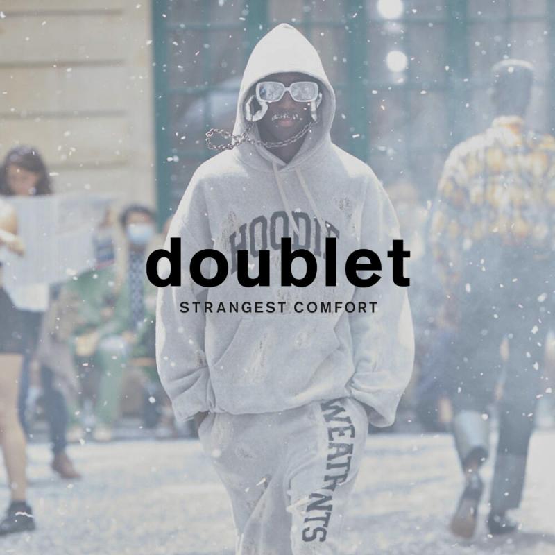 doublet / ƥ 
