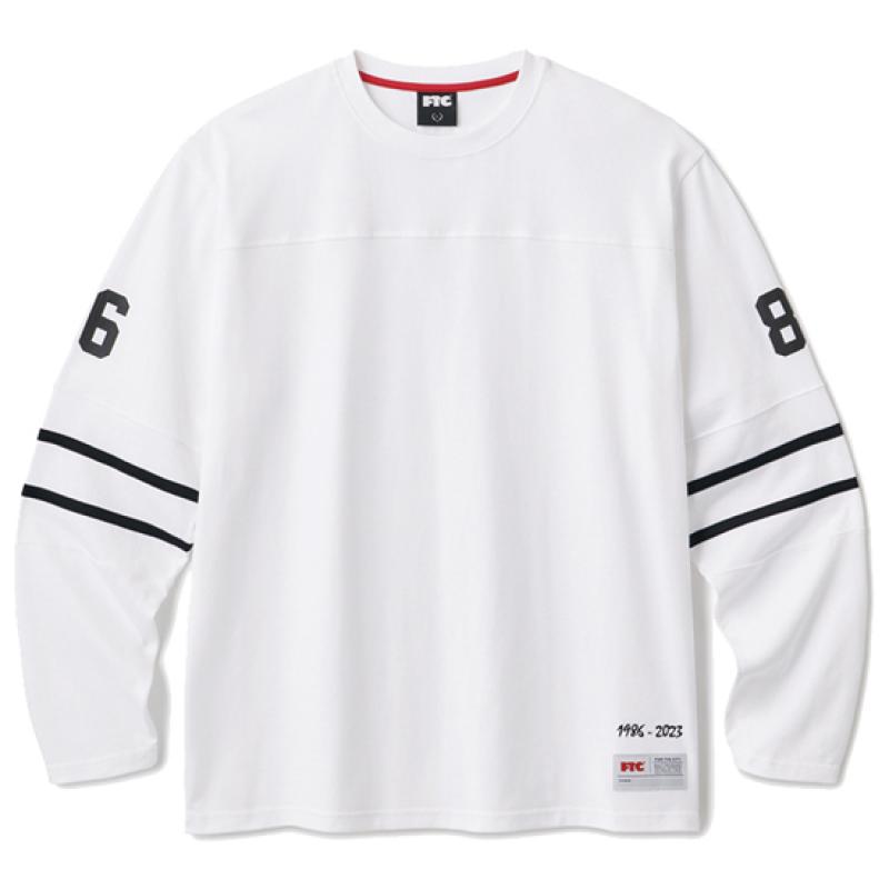 FTC FOOTBALL L/S TOP