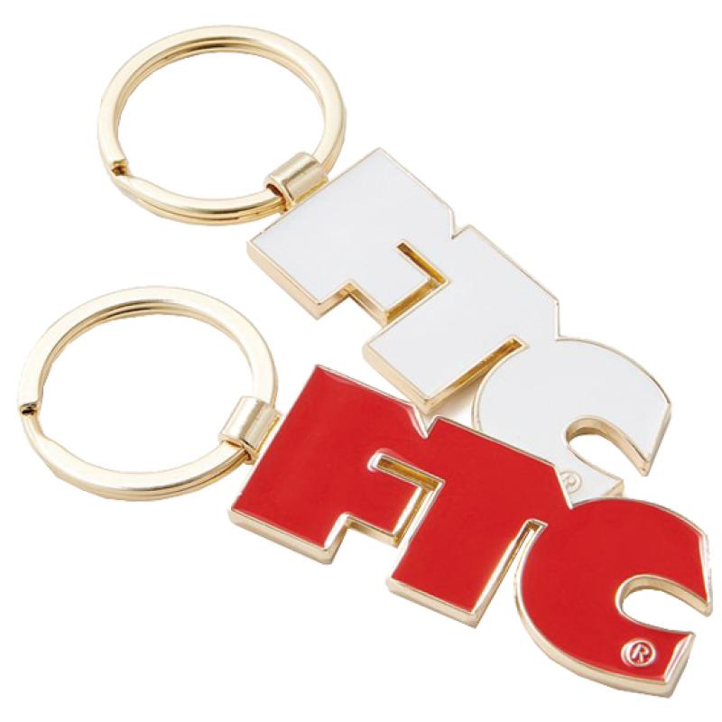 FTC METAL KEYCHAIN