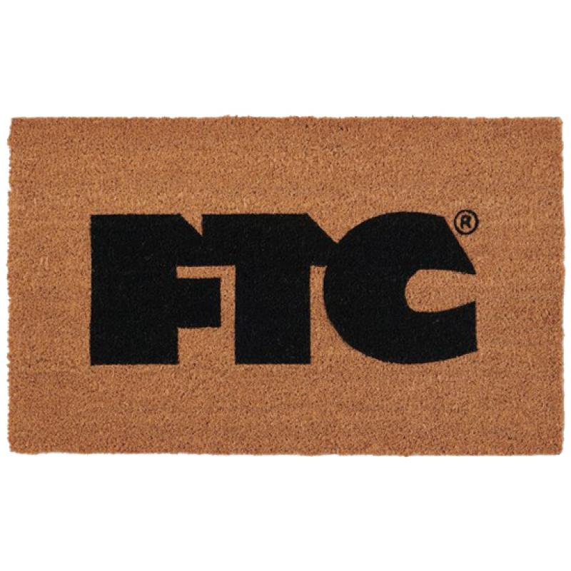 FTC OG LOGO WELCOME MAT