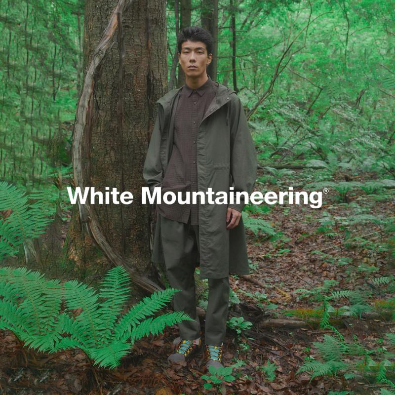White Mountaineering / 23SS ƥ 