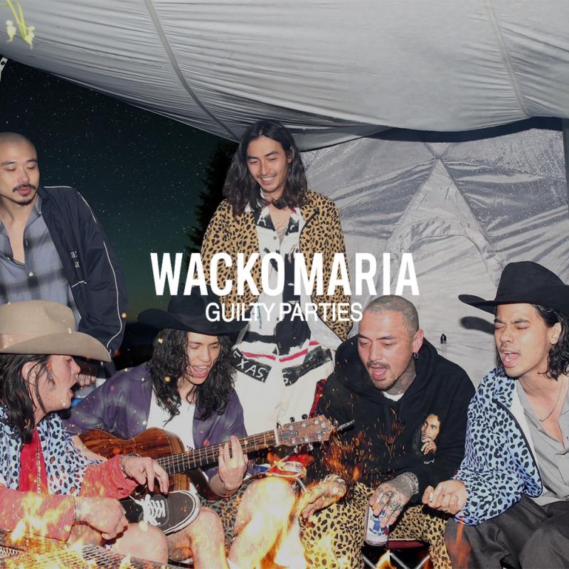 WACKO MARIA / ܥ졼󥢥ƥ 