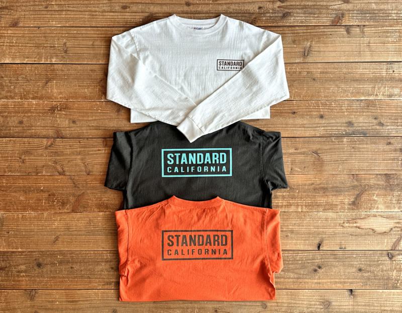 STANDARD CALIFORNIA -New Product-