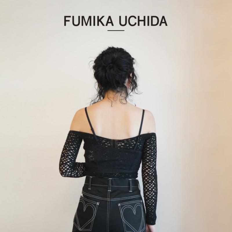 FUMIKA_UCHIDA/١AMI TIGHTS TOPand more