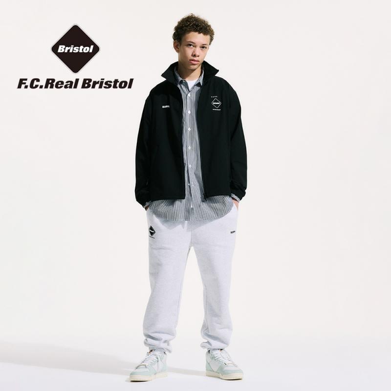 F.C.Real Bristol ƥ STAND COLLAR JACKETand more