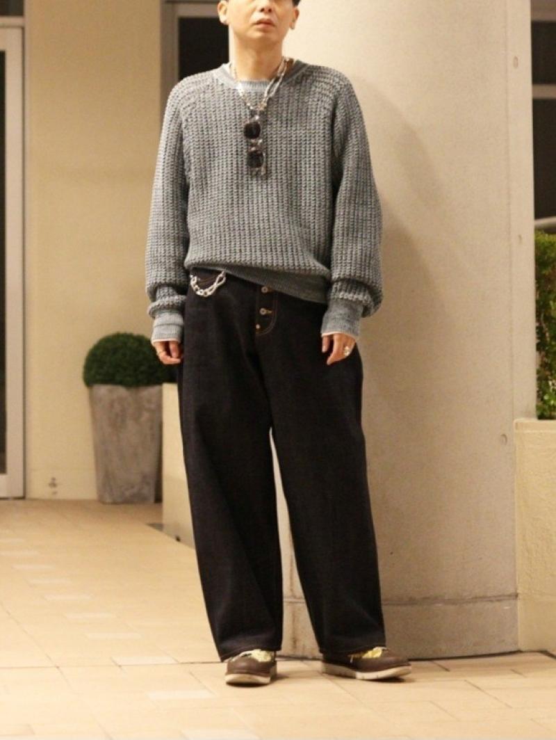 SUGARHILL(奬ҥ)CLASSIC DENIM PANTS CLASS02! 