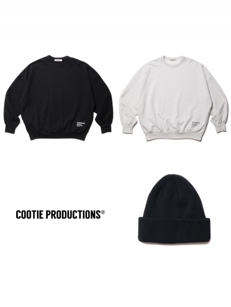 3/18()COOTIE NEW ARRIVAL!!!